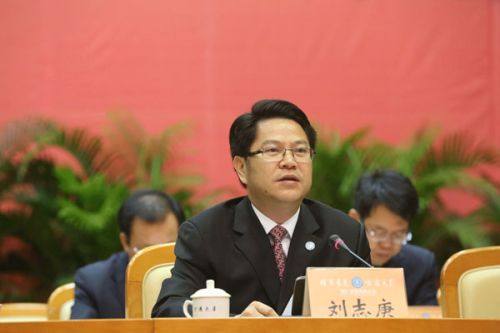 广东原副省长刘志庚受贿案一审开庭：被控收受近亿元