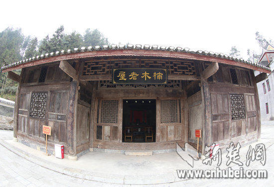 老宅全是金丝楠木价值8亿 老屋有400年历史至今完好无损