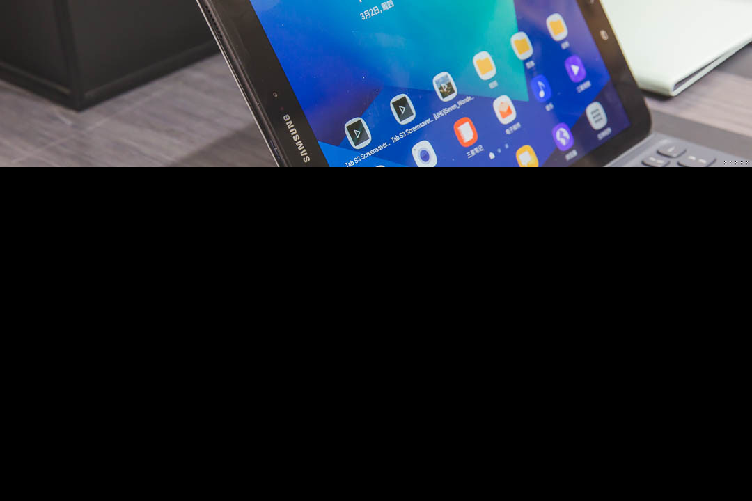 依然尴尬的安卓平板：三星Galaxy Tab S3体验