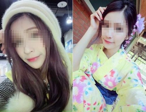 台湾22岁陈姓嫩模惨被勒死弃尸 嫌犯竟是闺蜜梁女的男友
