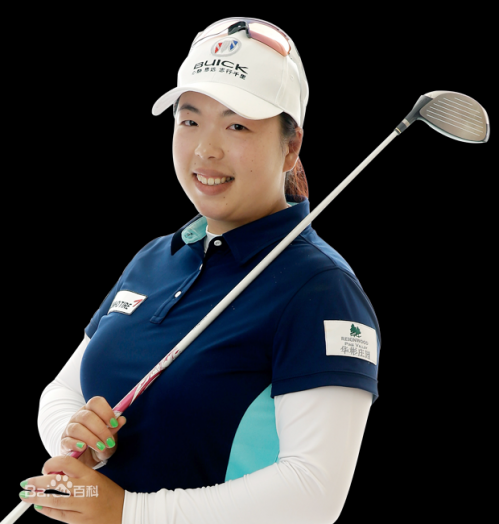 冯珊珊获2017年汇丰女子高尔夫球冠军赛第12名 冯珊珊资料