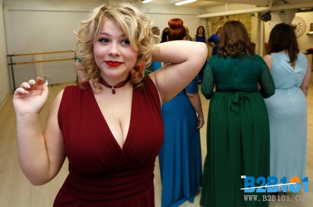 俄罗斯丰腴美人选美大赛 为什么俄罗斯人以胖为美？