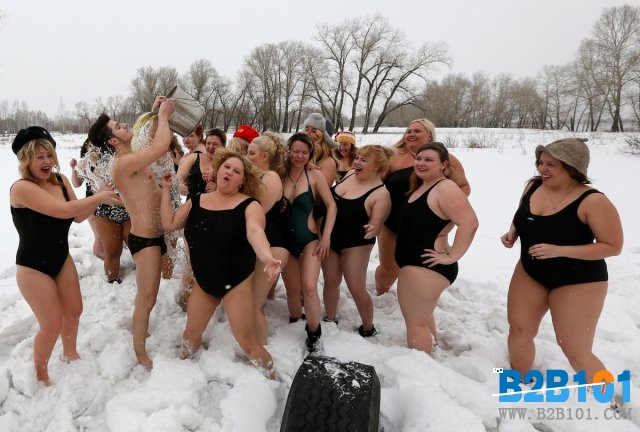 俄罗斯丰腴美人选美大赛 为什么俄罗斯人以胖为美？
