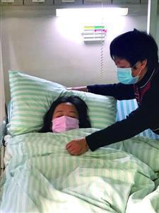 江苏33岁女子割肾救夫 她说生命里不能没有爱人