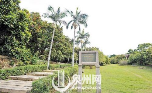 泉州圣墓周边启动环境整治 新建桥梁上山步道