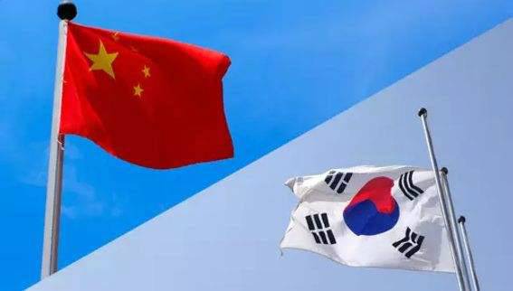 中国准备与韩陷入长期僵持 制裁韩国要让它内伤!