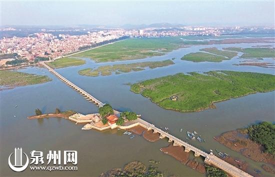 重现长虹卧波胜景 洛阳桥推进环境保护工作