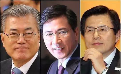 2017韩国大选日期公布 文在寅领跑韩国大选! 文在寅反对萨德吗？