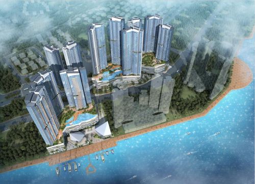 碧桂园在马来西亚的“森林城市”项目停售了？你还记得电视里怎么说的吗？ （2）