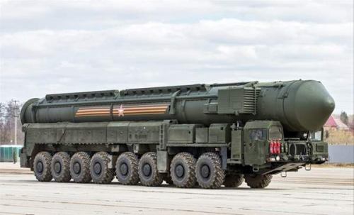 萨德入韩最新消息 俄军演习出动45枚洲际导弹 威慑美军萨德入韩