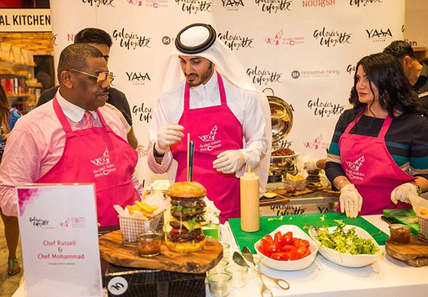 全球最贵！卡塔尔王室制作汉堡拍出7万元天价
