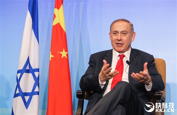 李彦宏和以色列总理会面谈人工智能：送了他一本书