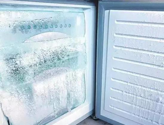家电技巧:快速解决冰箱结冰霜