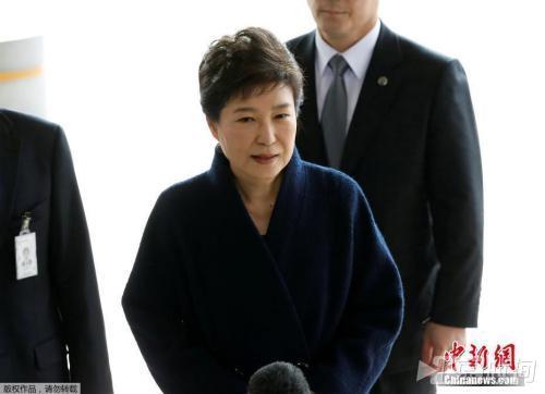 朴槿惠遭检方调查至深夜否认13项指控 朴槿惠被指控了什么？