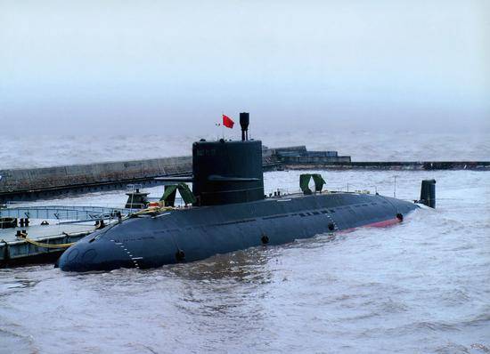 泰国总理巴育·占奥差：泰国可以以2艘潜艇的价格从中国买到3艘