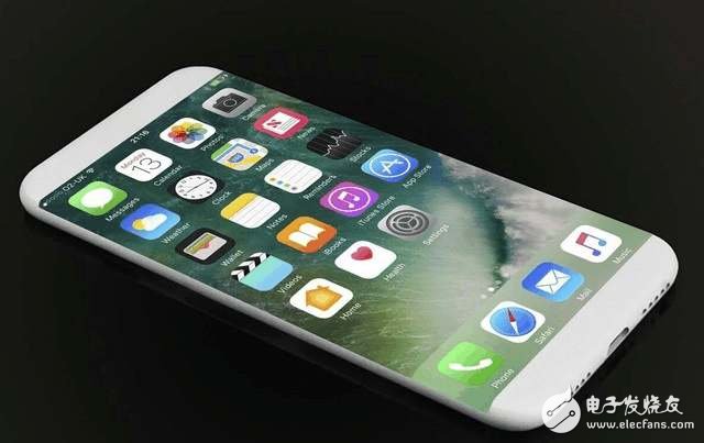 苹果10周年将发布iPhone8，价格逆天上涨，肾准备好了吗？
