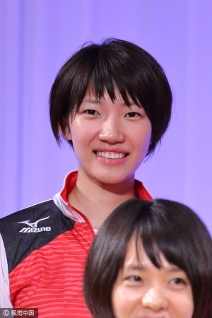 日本排球女将木村纱织个人资料 含泪宣布退役未来做家庭主妇（2）