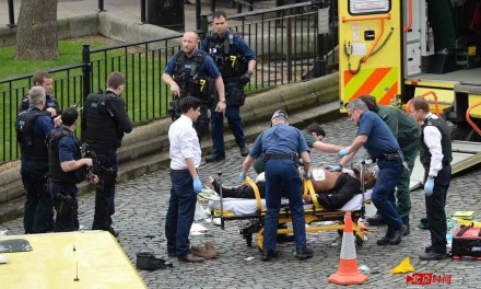 伦敦恐袭案嫌犯袭击路径曝光 伦敦恐袭案事件经过全回顾（2）
