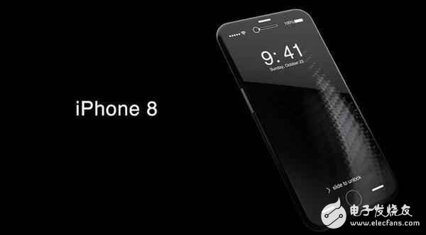 iphone8什么时候上市？iphone8功能：iphone8将搭3D人脸识别、无线充电正式登上科技舞台