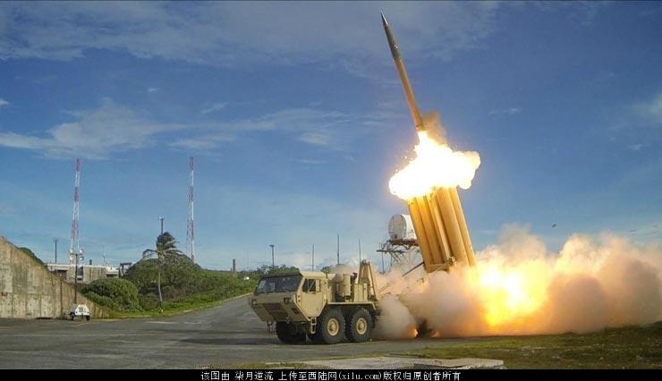 萨德导弹系统若真的进驻韩国 对华威胁有多大？