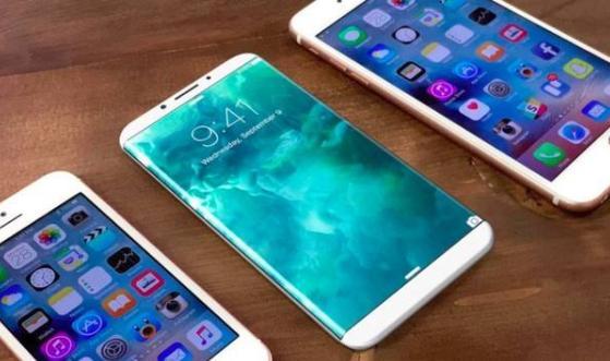iPhone8最新消息！苹果将搭载OLED屏 曲面屏秒杀三星