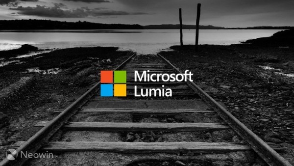 微软下架所有Lumia系列手机 这回真再见了