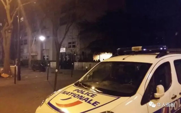 法国警察入室枪杀中国公民：两女儿目睹父亲被杀 警方称正当防卫