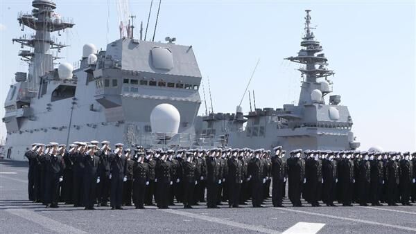 钓鱼岛最新消息 日本建三千人“海军陆战队”全力防卫钓鱼岛