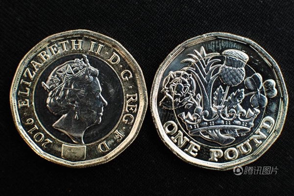 英国推“最安全的硬币”：新12边形 杜绝仿制