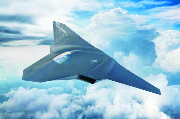 美英德日预研第六代战机 中国有第六代战机吗?第六代战斗机强吗?