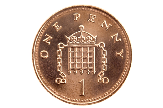 英国发行新版1英镑硬币 被称世界最安全硬币 英国硬币种类全盘点（2）