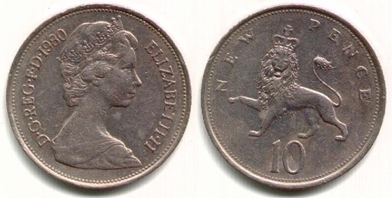 英国发行新版1英镑硬币 被称世界最安全硬币 英国硬币