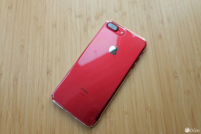 特别的红给特别的你，iPhone 7P红色赏