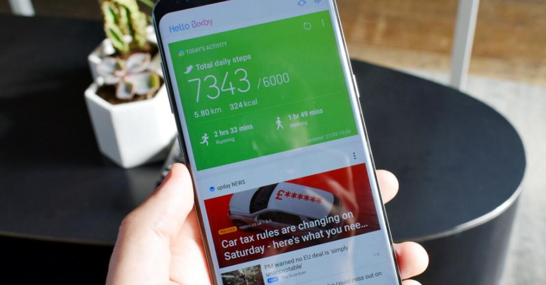 三星Galaxy S8上手评测：欢迎来到新时代