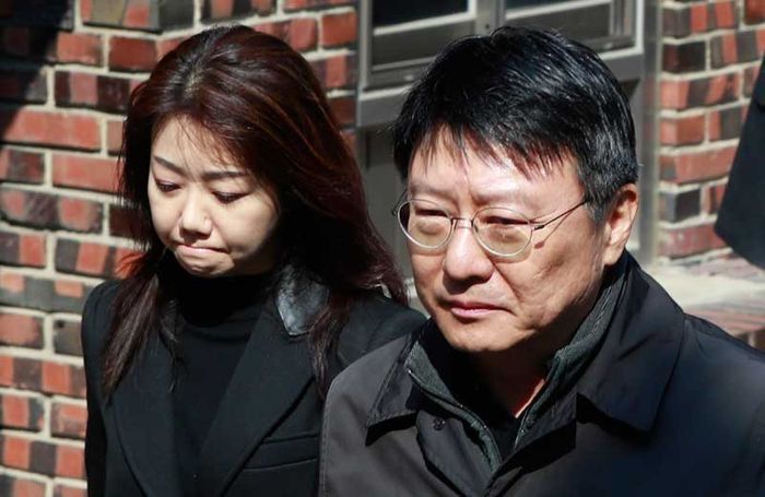 朴槿惠最新消息 韩媒：朴槿惠姐弟时隔4年首会面 受审前泣泪相聚