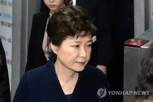 朴槿惠结局 朴槿惠下狱！囚禁这个女人，韩国就能练成民主神功？