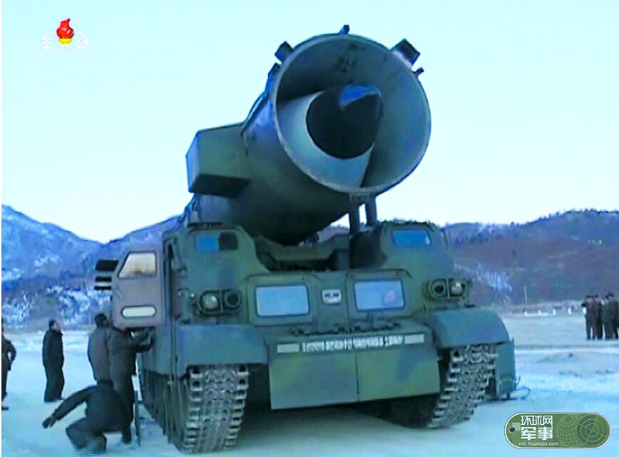 朝鲜局势最新消息 韩媒解密朝鲜导弹短期目标：阻断美军增援半岛