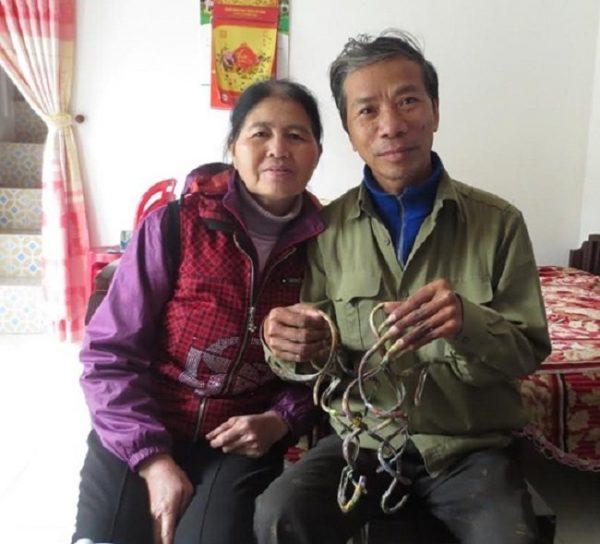 越南男子35年未剪指甲 妻子不离不弃表示支持 世界纪录指甲多长？