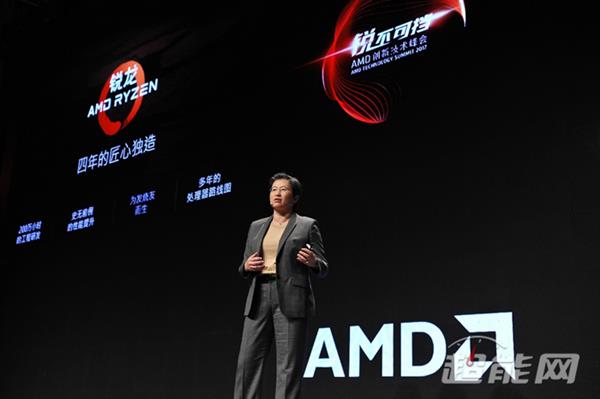 业绩趋向好转的AMD会卖身吗？传德仪164亿美元收购AMD
