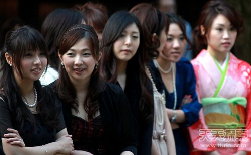日本32个奇葩风俗 中国男人直呼受不了