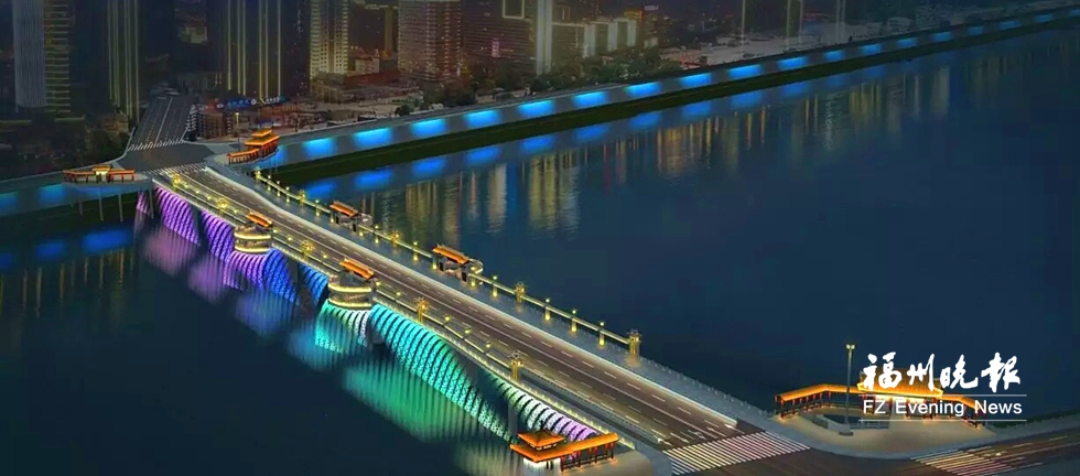 连江城区“大升级” 建“两桥六路”投资200亿
