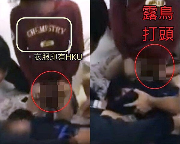 香港大学集体欺凌事件最新进展 猥亵视频疯传 校方证实称将调查 
