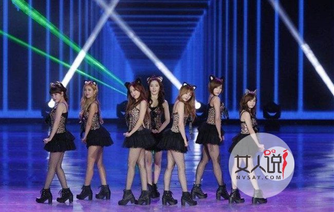 韩国女团T-ara演出随时带避孕套 昔日一线女团性丑闻缠身