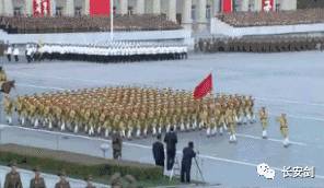 朝鲜半岛最新局势 美航母来势汹汹，是想再打一场朝鲜战争？