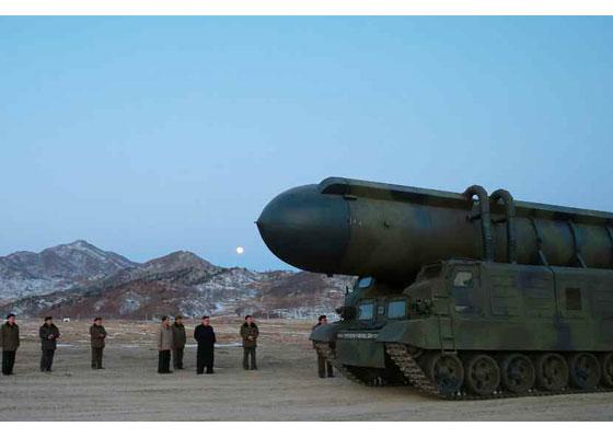 朝鲜局势最新消息 朝鲜人民军总参谋部:美国蛮横的双重标准不能忍