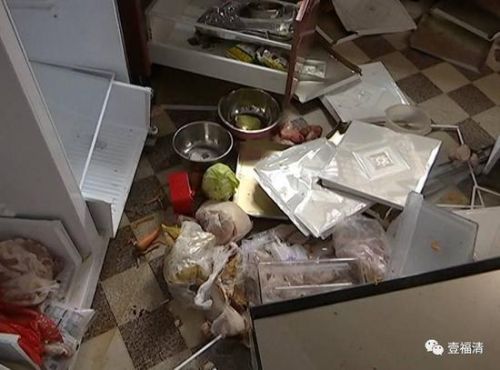 福清江阴一民房爆炸 原因却一直找不出