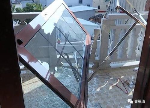福清江阴一民房爆炸 原因却一直找不出