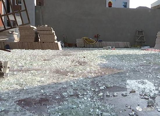 福清江阴一民房爆炸 原因却一直找不出