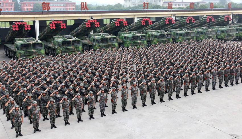 中朝边境最新消息 国防部:中朝边境增派15万士兵纯属捏造