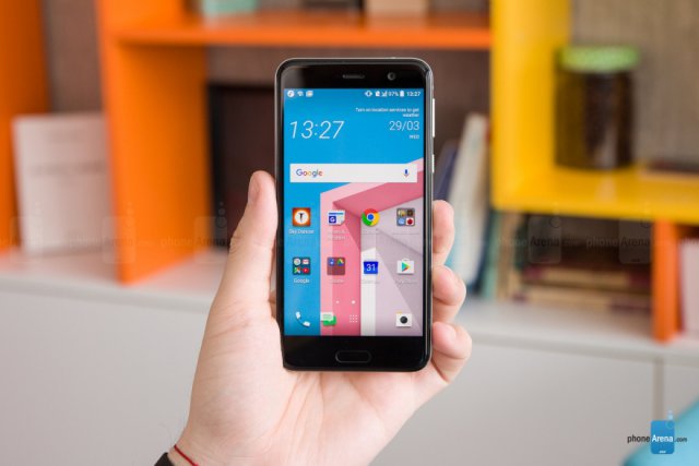 以貌取胜，HTC U Play 评测